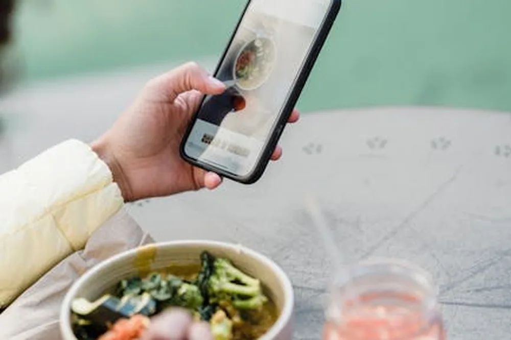 Photos gratuites de aliments, anonyme, blogueur