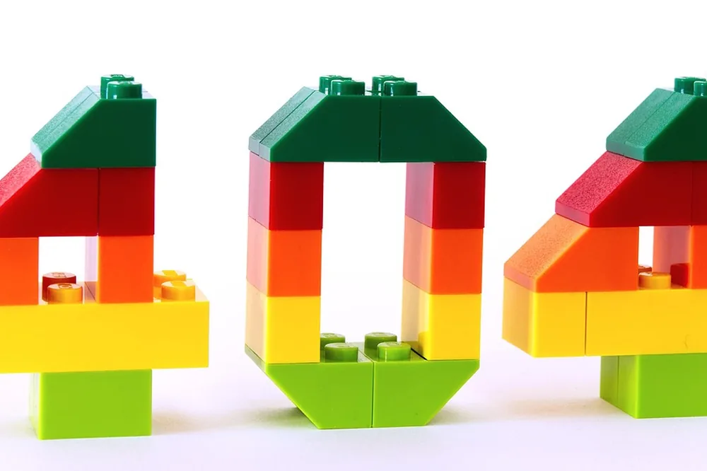 erreur, pas trouvé, lego, numéro, brique, l'internet, http, réponse, code, morte, cassé, relier, perdu, la toile, page, impasse, déception, erreur, erreur, erreur, erreur, erreur, lego, lego