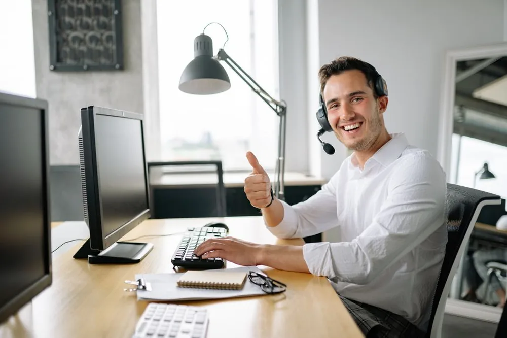 Photos gratuites de aide, approuver, attitude positive