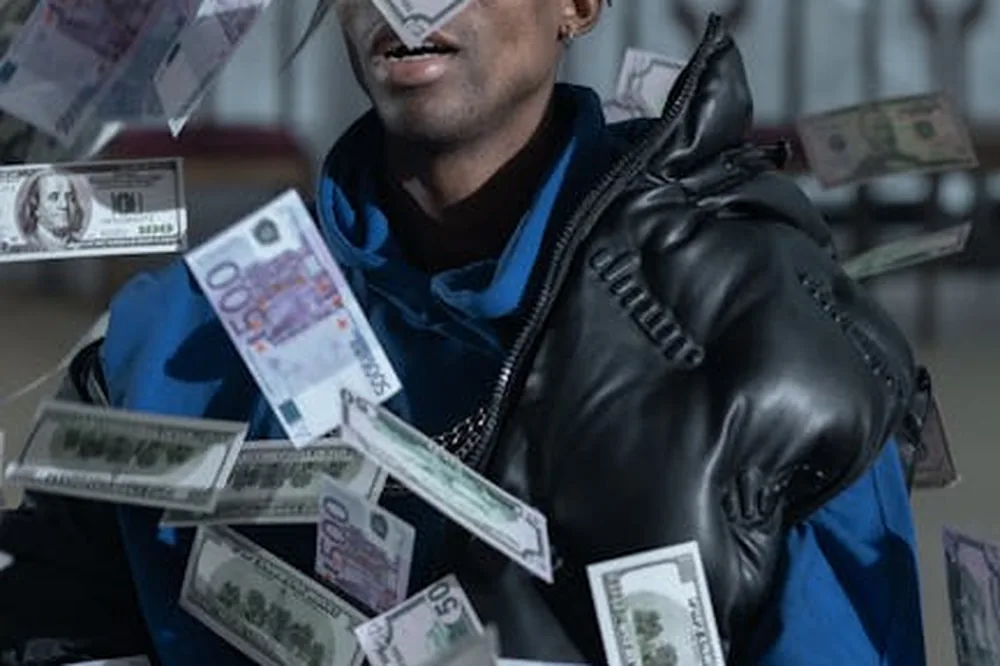 Photos gratuites de argent, argent flottant, argent liquide