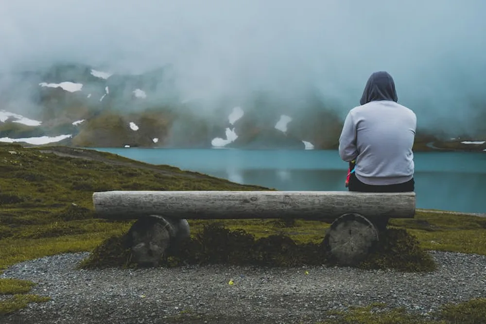 Photos gratuites de à distance, adulte, assis